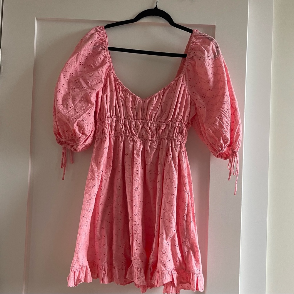 Pink Dress - New without tags!